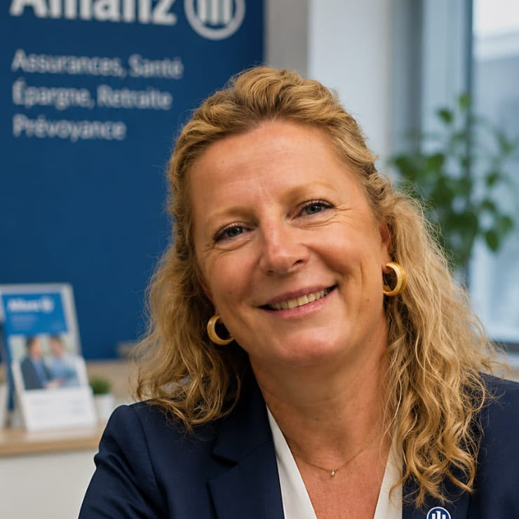 Portrait de l'agent Emilie GODEY