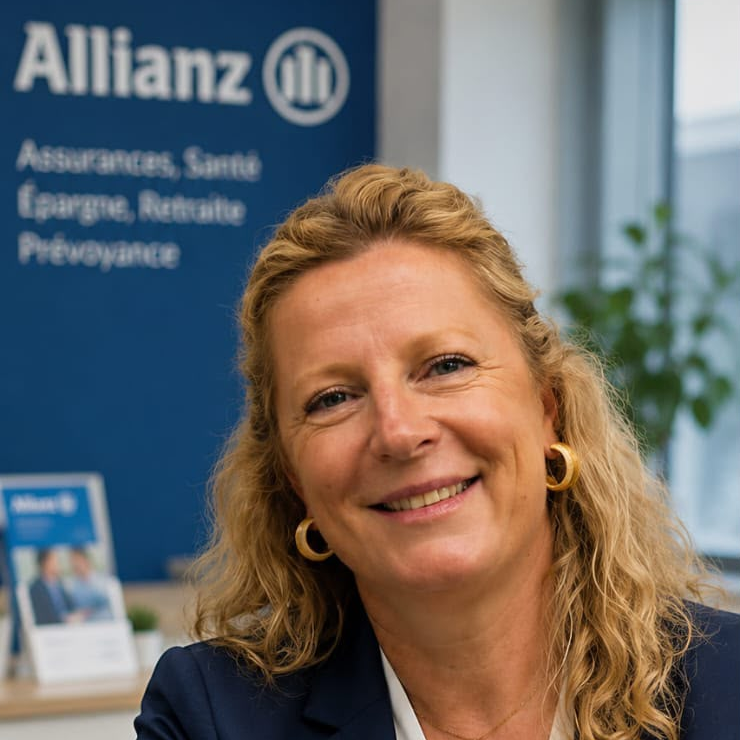 Portrait de l'agent Emilie GODEY