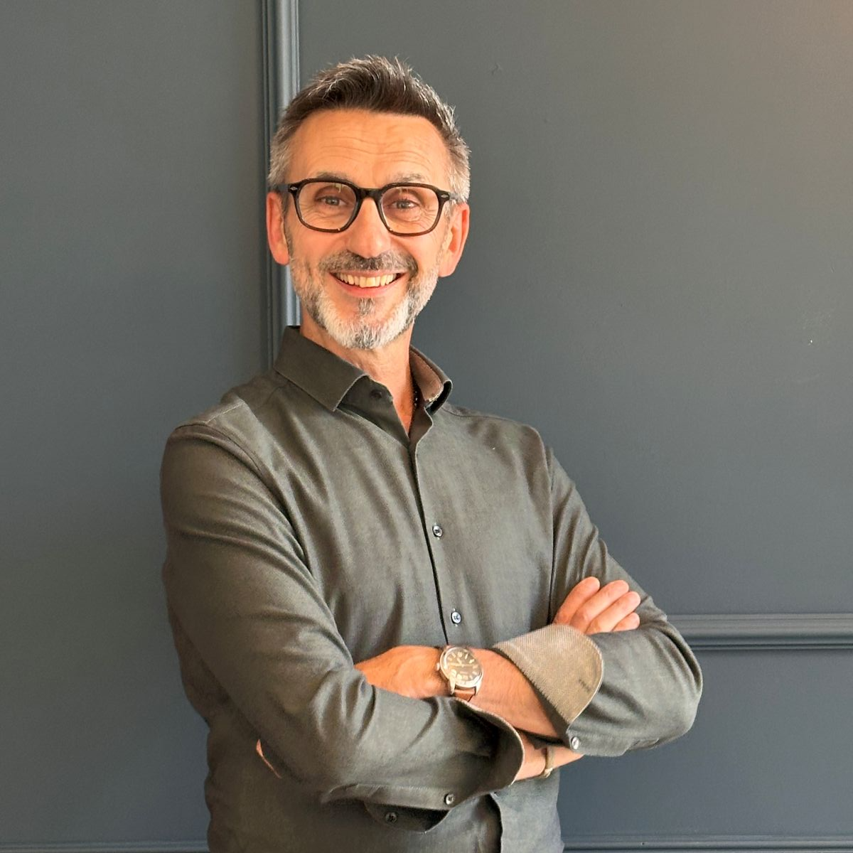 Portrait de l'agent Christophe ROBERT
