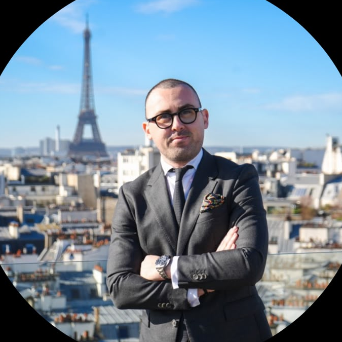Portrait de l'agent Laurent ALRABBAT