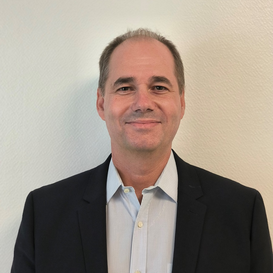 Portrait de l'agent Jean-Noel COLDEFY