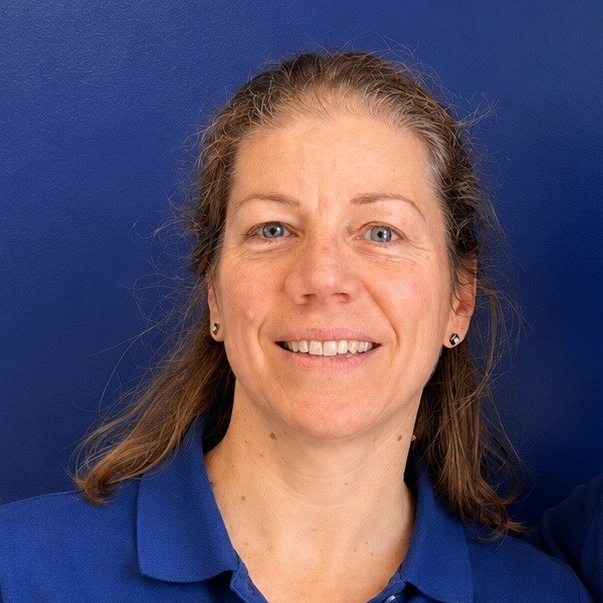 Portrait de l'agent Virginie LIENGME