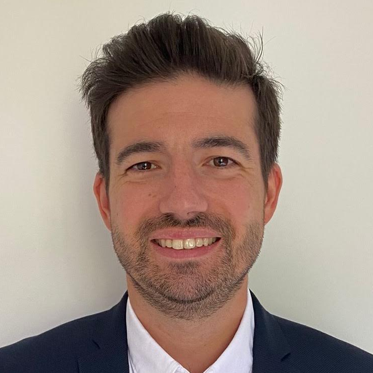 Portrait de l'agent Olivier PARADIS