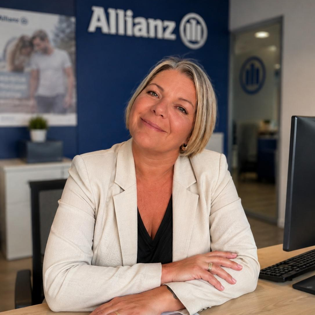 Portrait de l'agent Marjorie VANDEVELDE