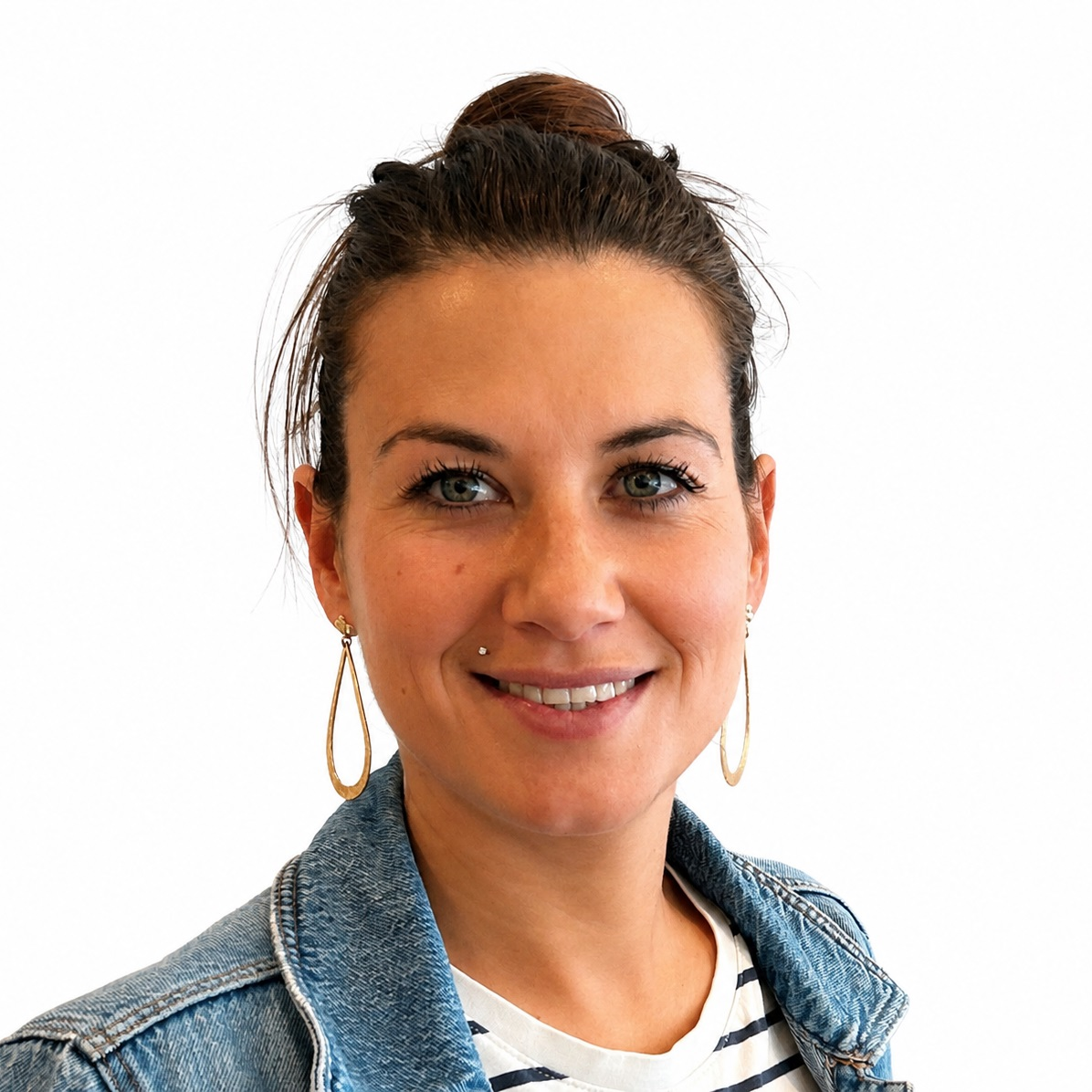 Portrait de l'agent Laetitia RAVASSON