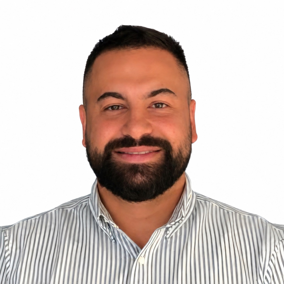 Portrait de l'agent Robin CARBONI
