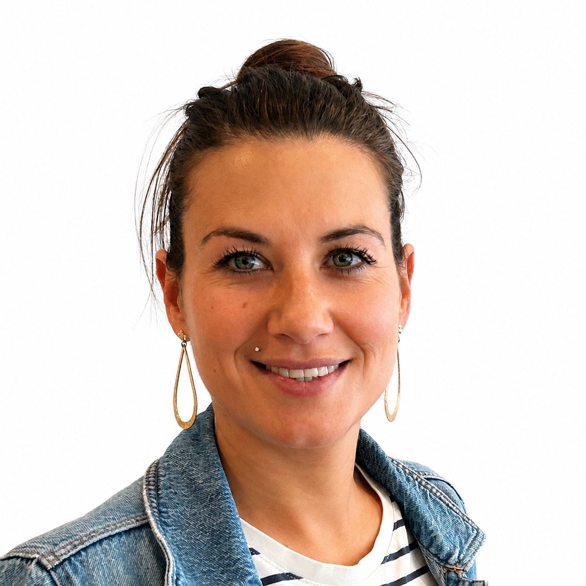 Portrait de l'agent Laetitia RAVASSON