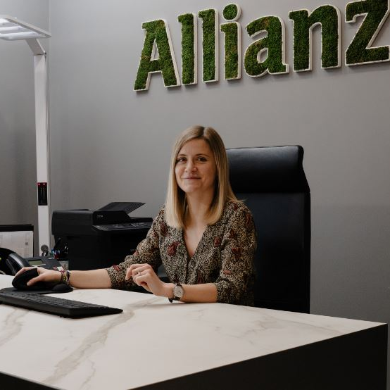 Portrait de l'agent Anne PEYRON