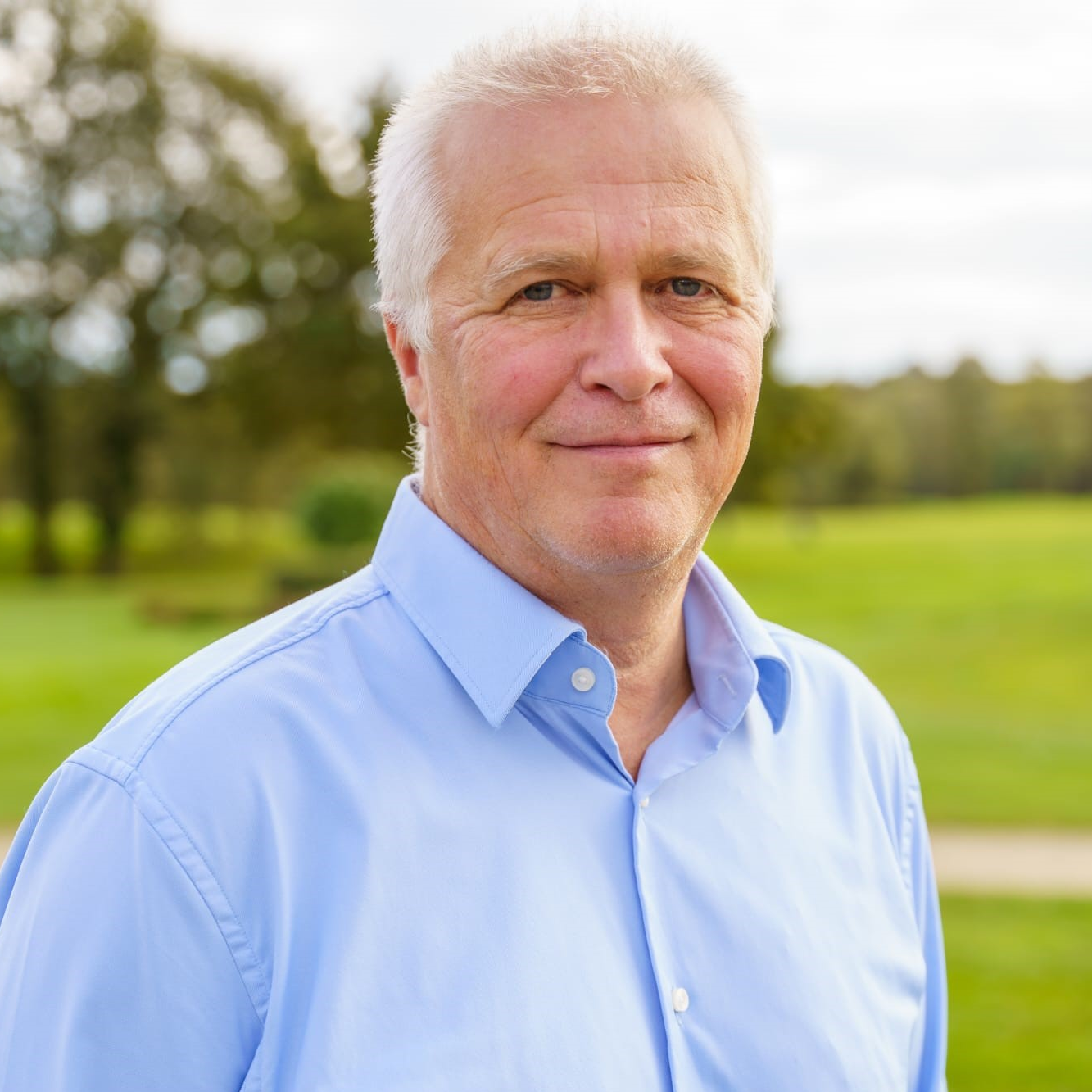 Portrait de l'agent Jean Claude Dreyer