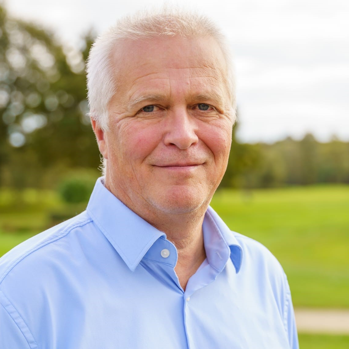Portrait de l'agent Jean Claude Dreyer