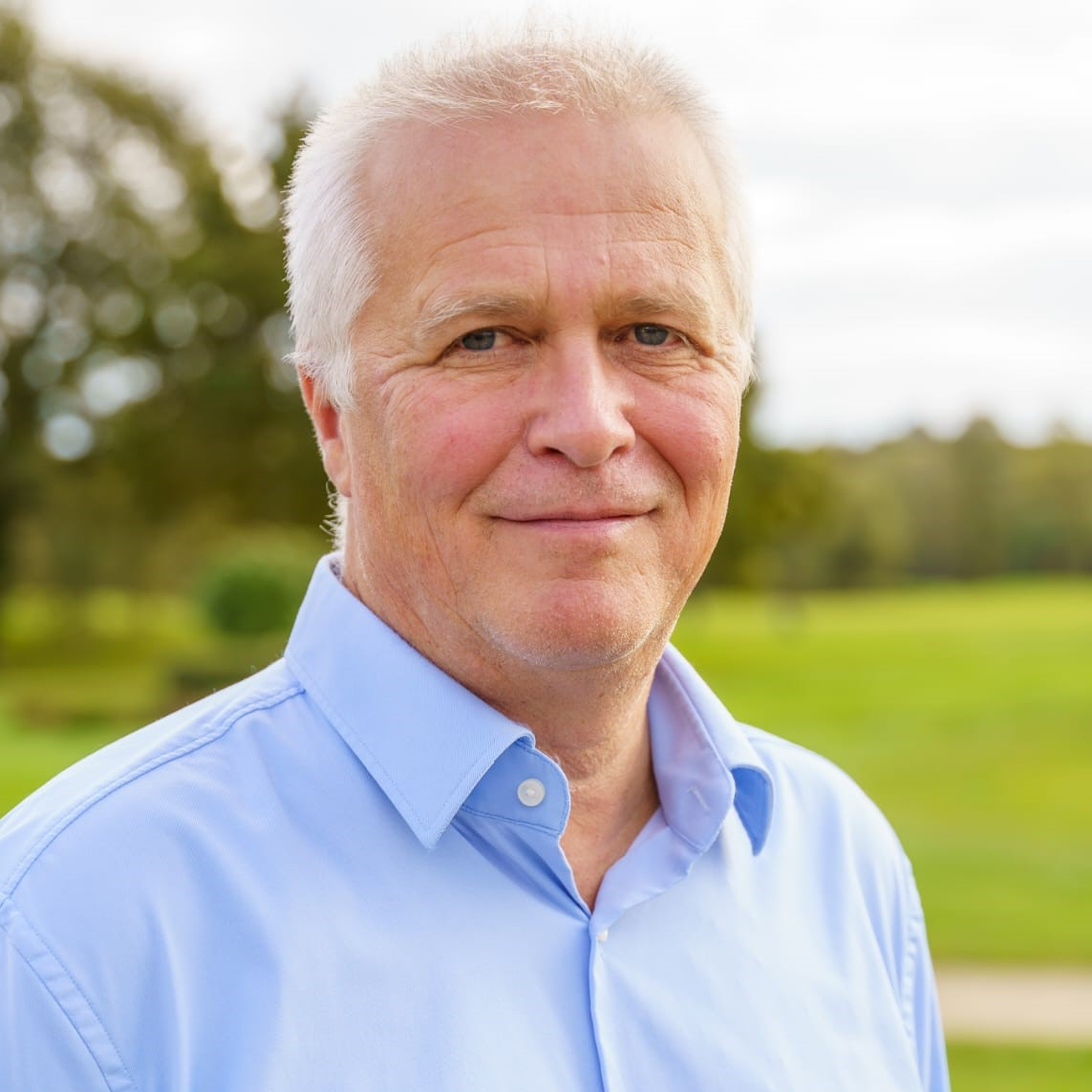 Portrait de l'agent Jean Claude Dreyer