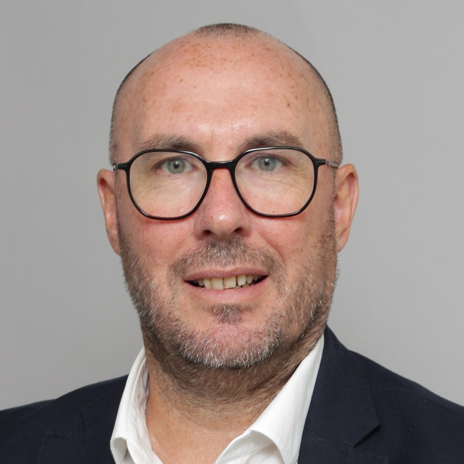 Portrait de l'agent Philippe AGUETTAZ