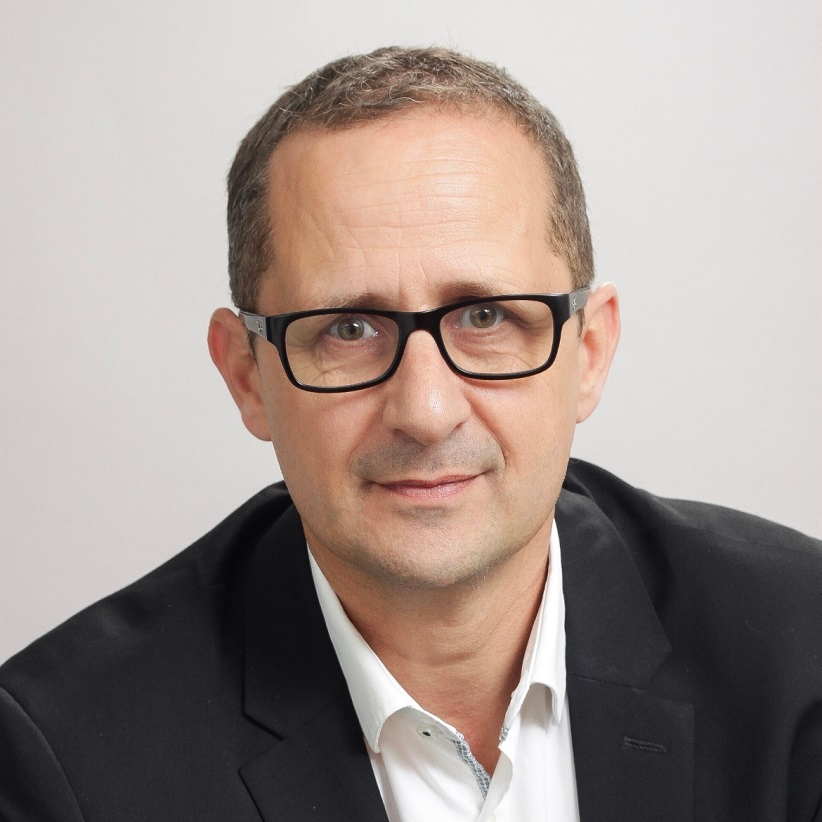 Portrait de l'agent Benjamin GOYON