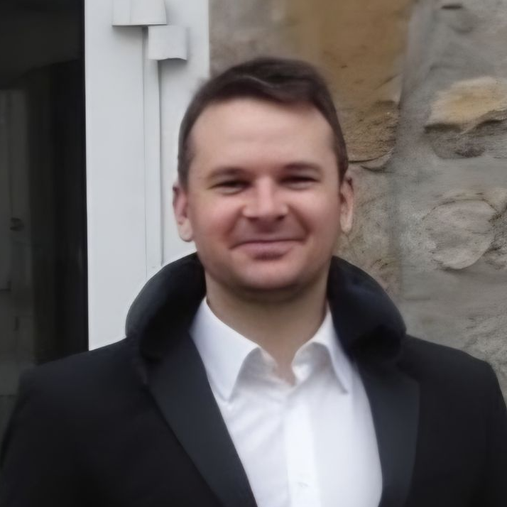 Portrait de l'agent Alexandre Cambon
