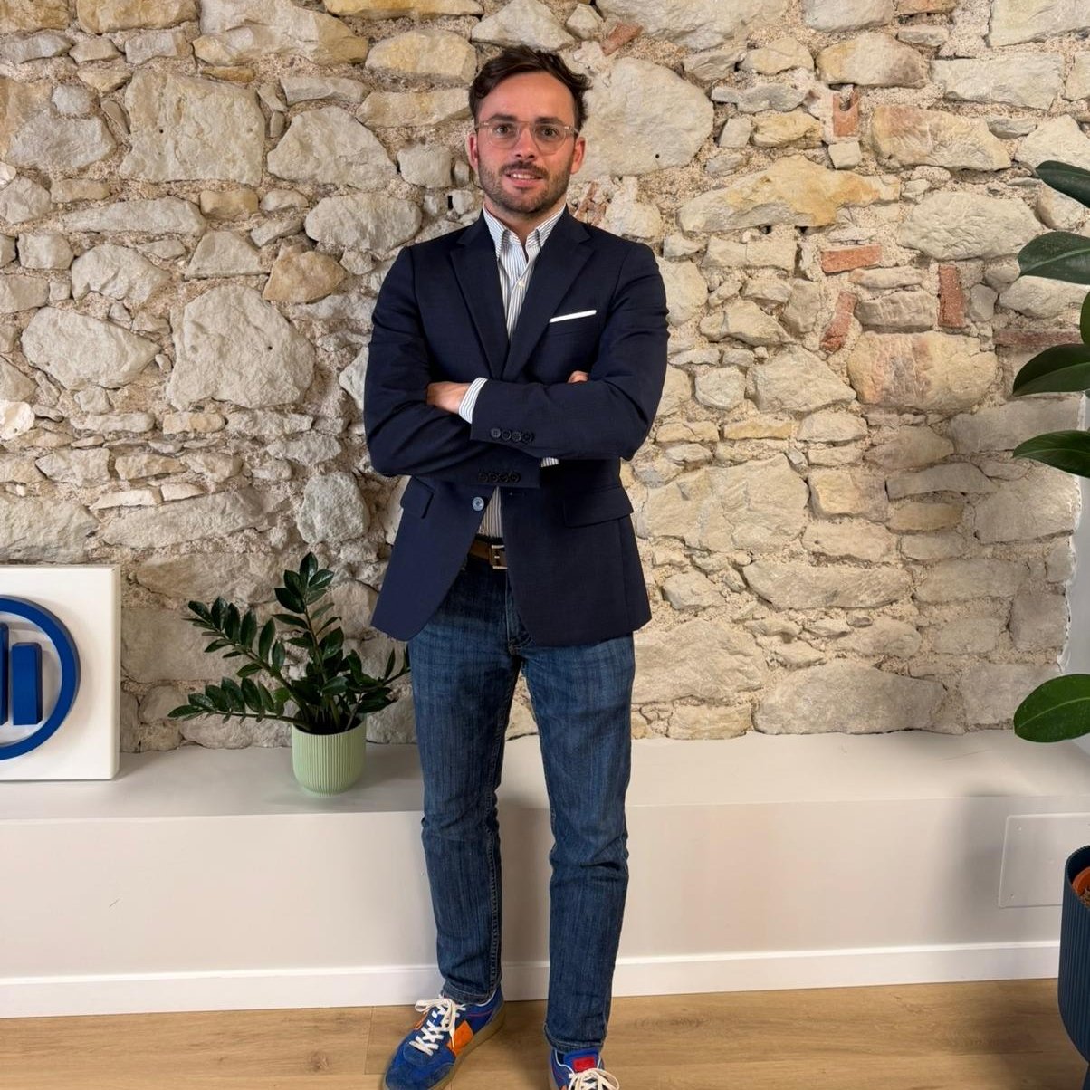 Portrait de l'agent Nicolas BESSE