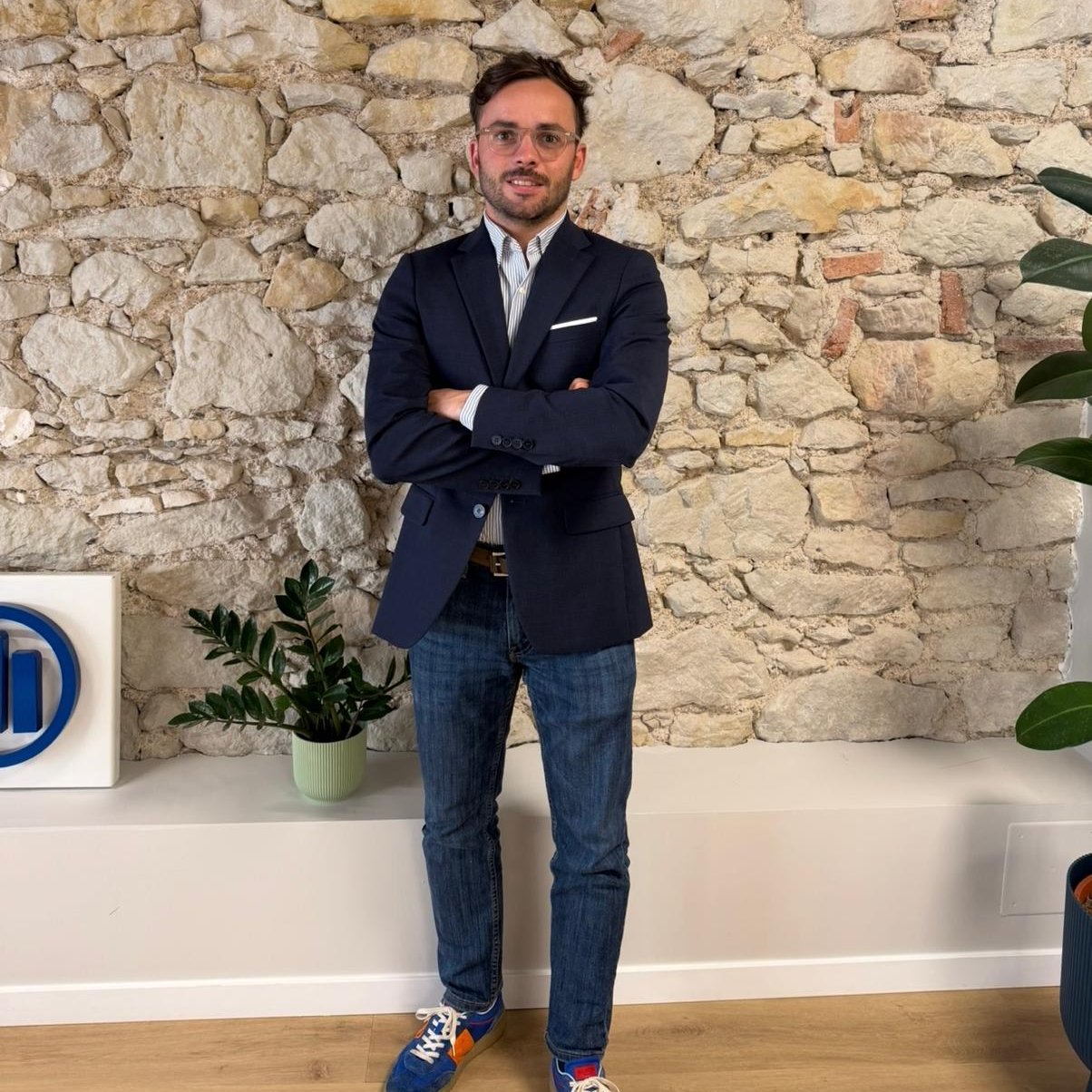 Portrait de l'agent Nicolas BESSE