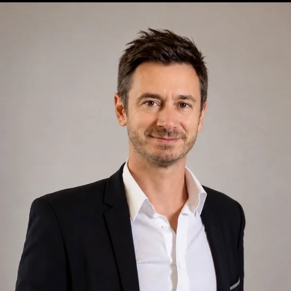 Portrait de l'agent Nicolas MIDON