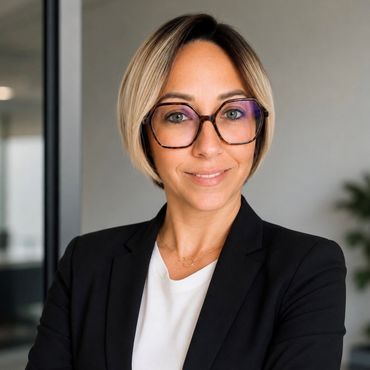 Portrait de l'agent Angelique FONDEVILLE