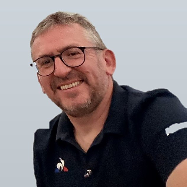 Portrait de l'agent Jerome BOULON