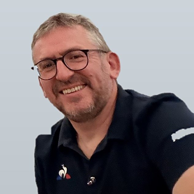 Portrait de l'agent Jerome BOULON