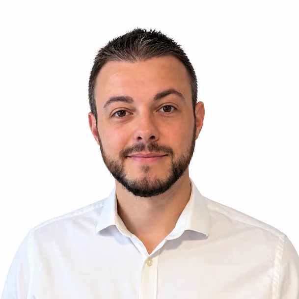 Portrait de l'agent Guillaume GIZARD