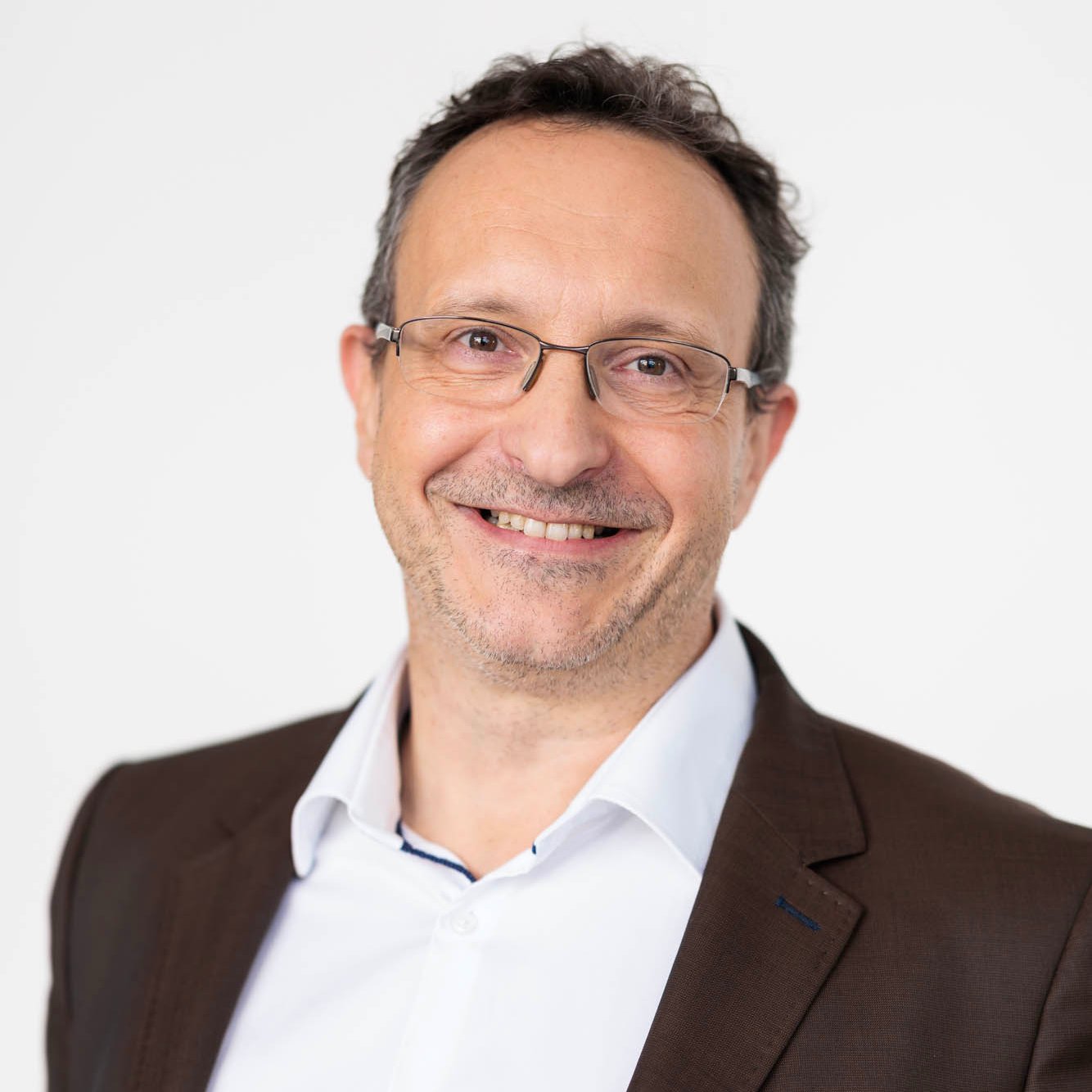 Portrait de l'agent Sylvain FAYAT