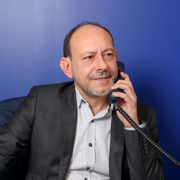 Paul De Almeida