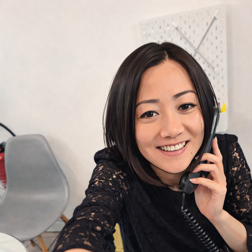 Camille CHEN
