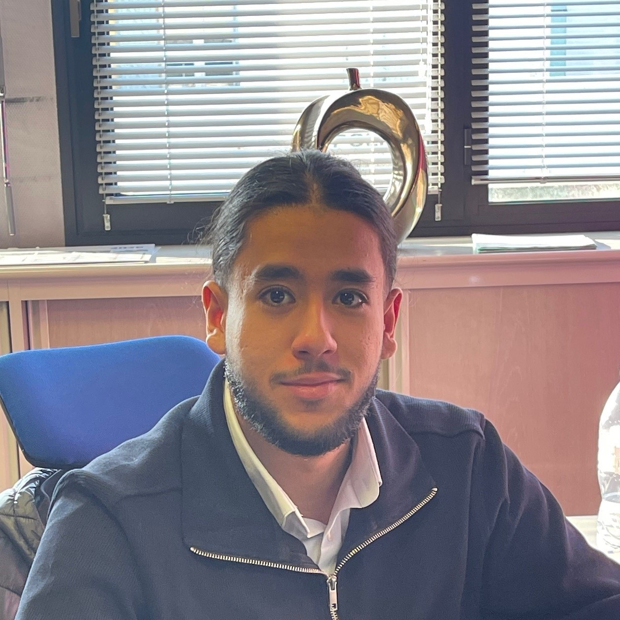 Yacine EL FEZZAOUI
