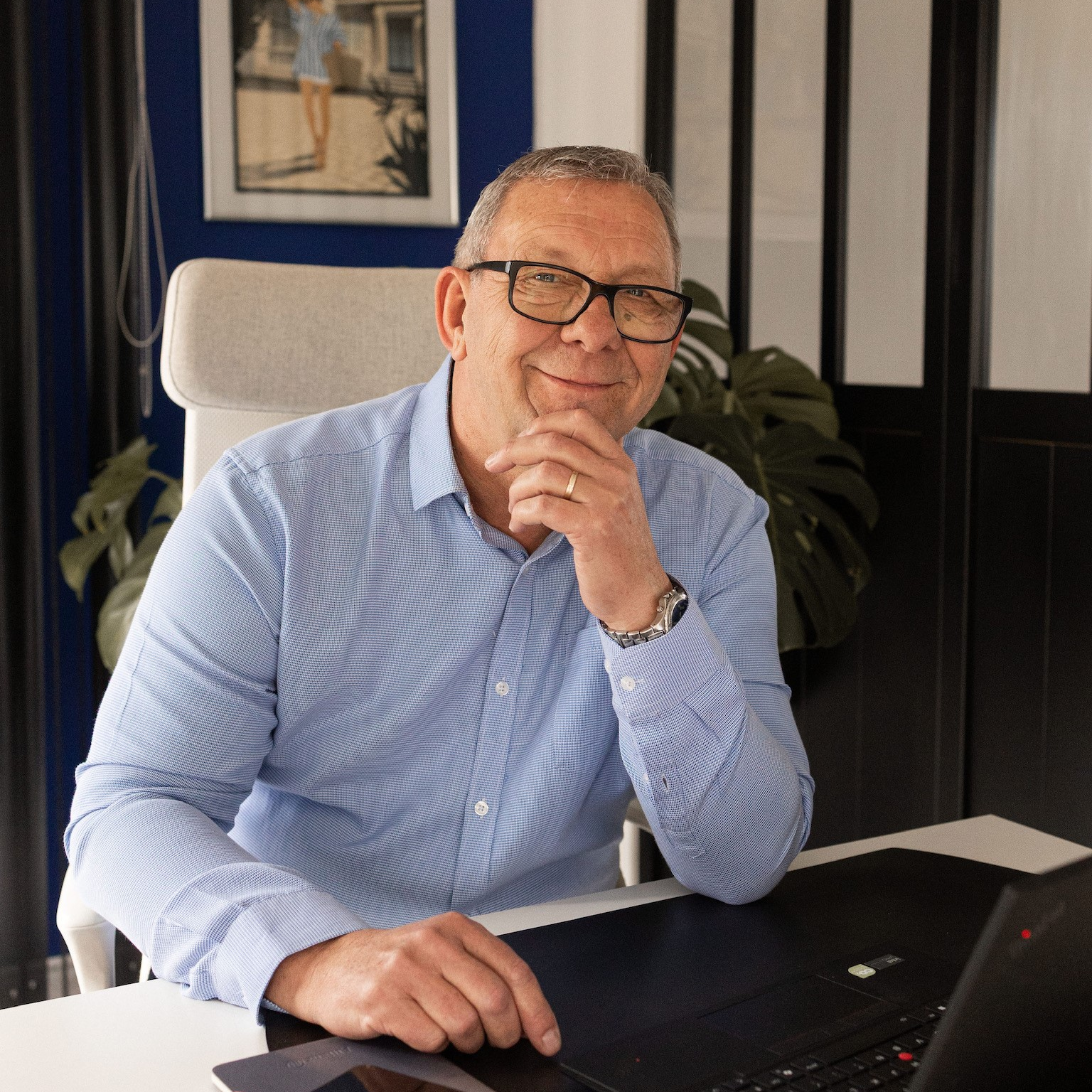 Thierry LANG