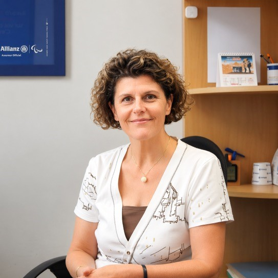Anne-Marie CORNUAU