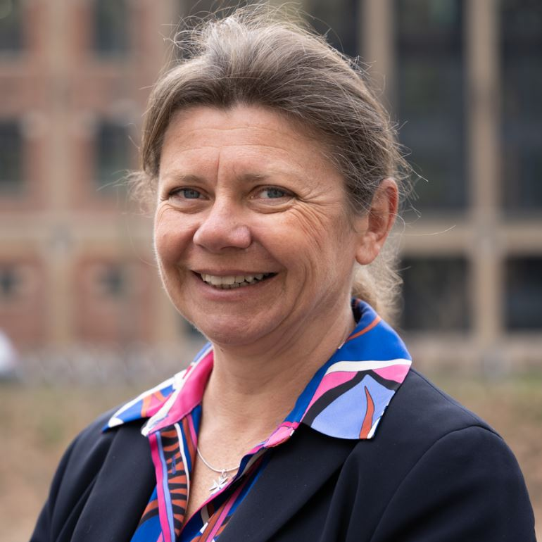 Géraldine de la Rupelle