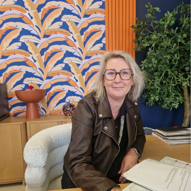 Aurore TURK