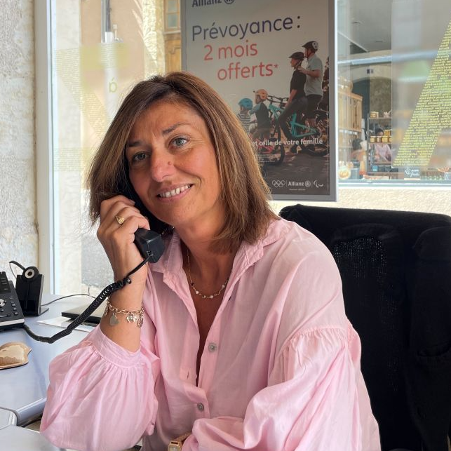 Martine Sajas
