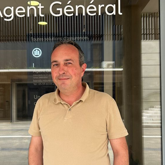 Thierry LAPUYADE
