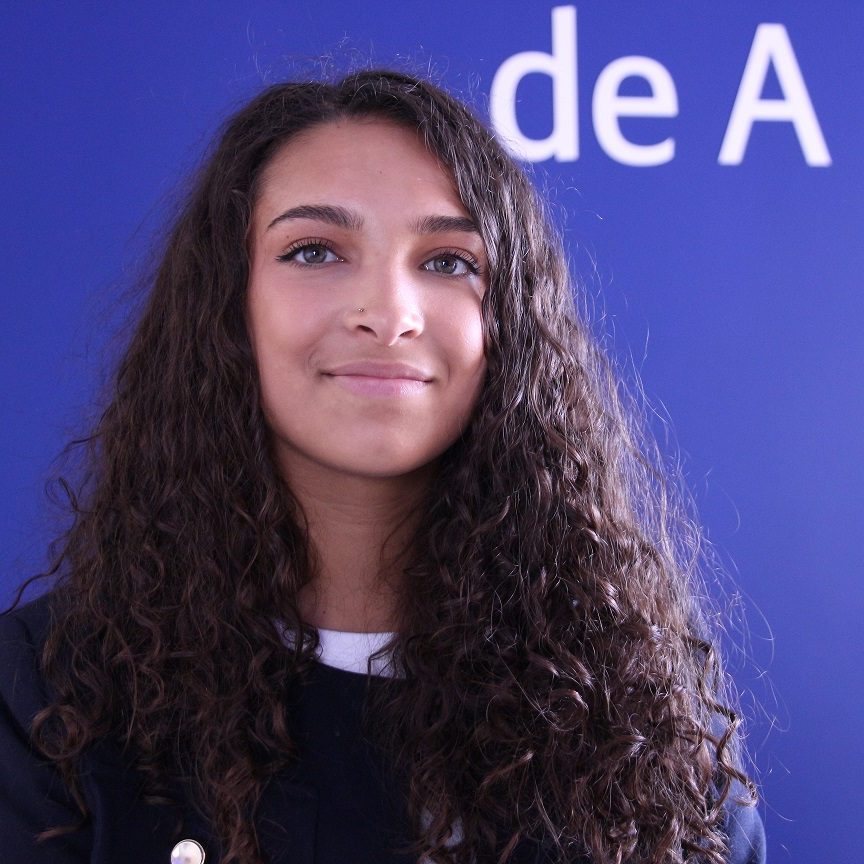 Taissia DE MOURA