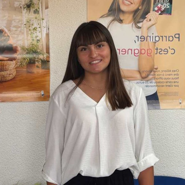 Elise PARRA