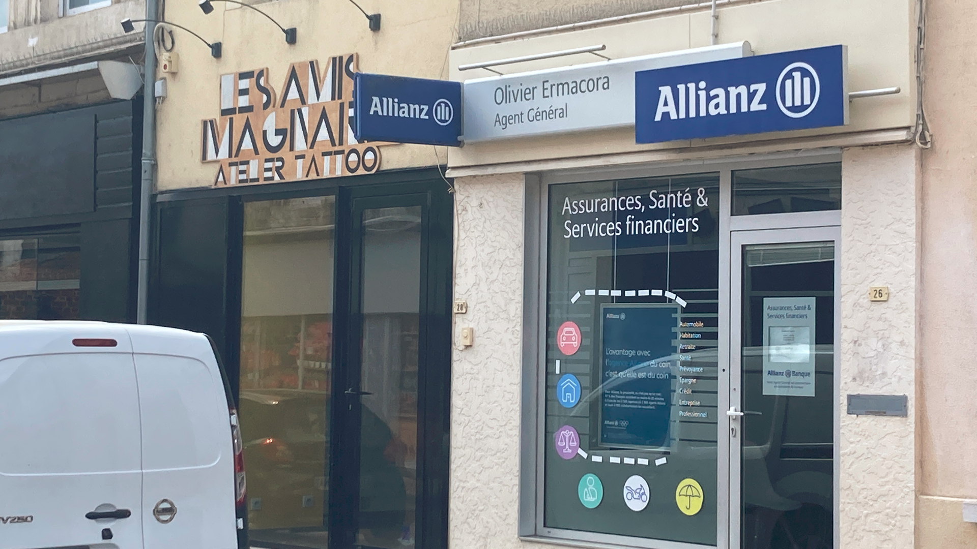 agence