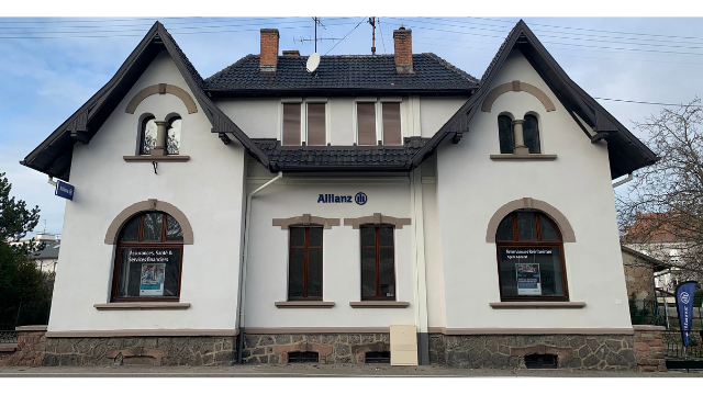 23 route Strasbourg / parking Schweisguth
