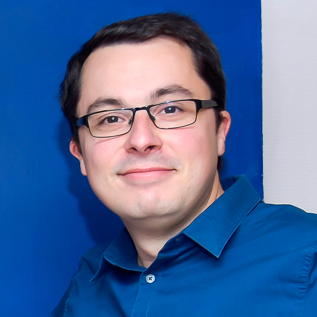 Portrait de l'agent Nicolas DEUZE