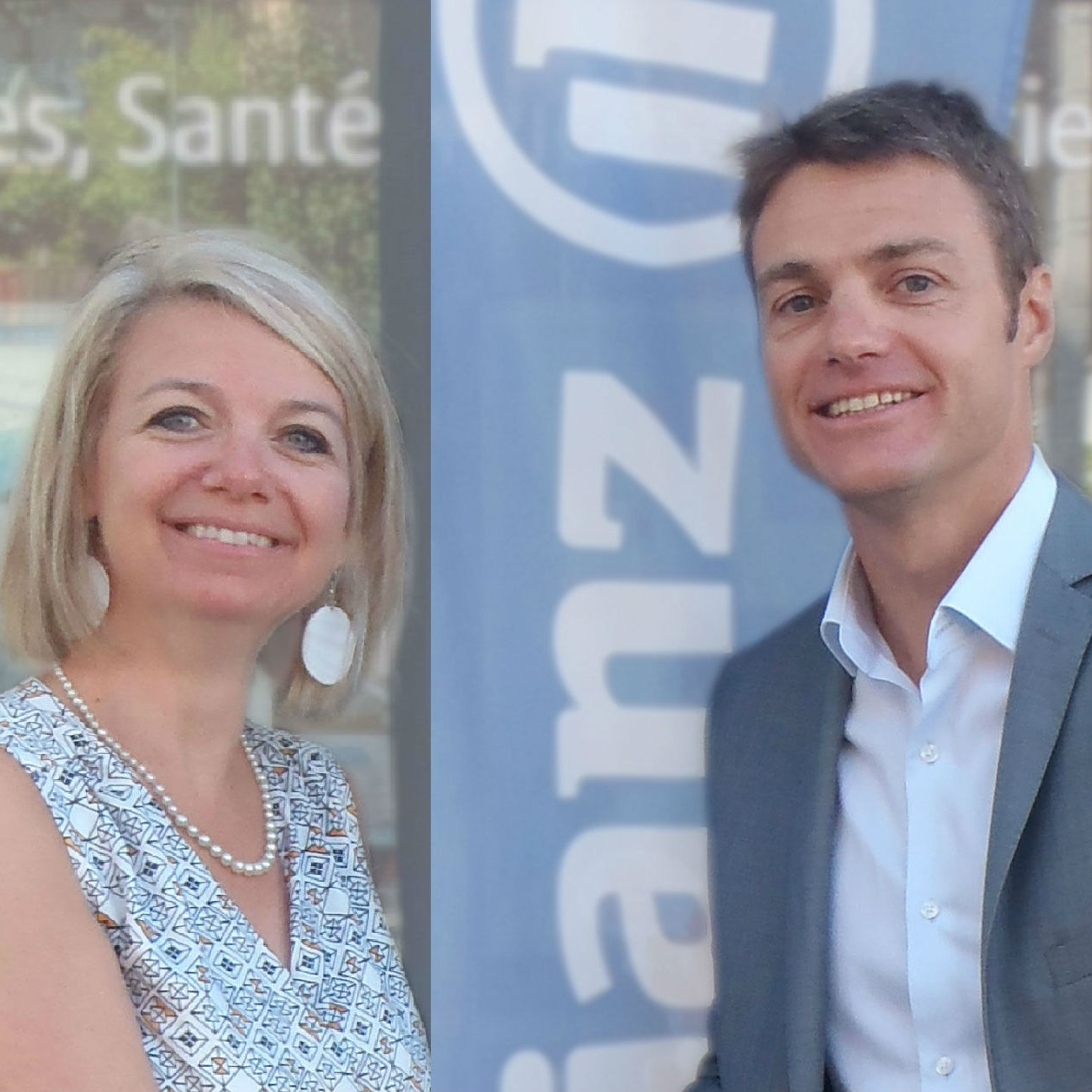 Portrait de l'agent Ingrid LANDRON