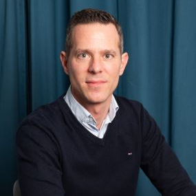 Portrait de l'agent Guillaume BOULOGNE