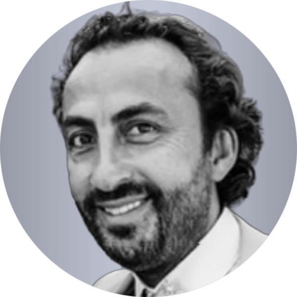 Portrait de l'agent Luidgi MARTIN