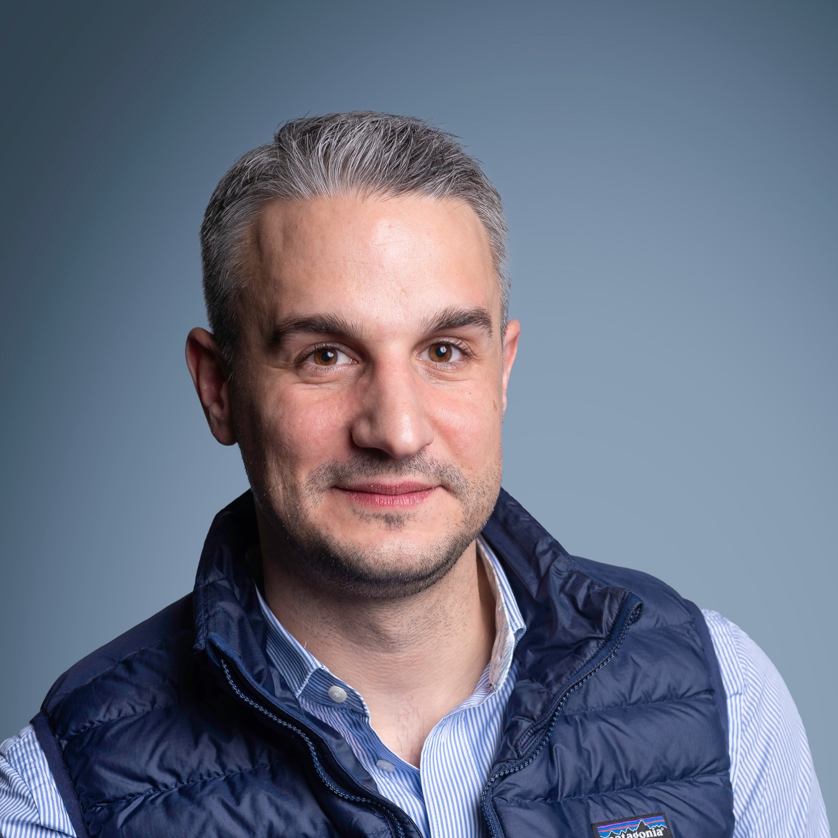 Portrait de l'agent Alexis TEIXEIRA