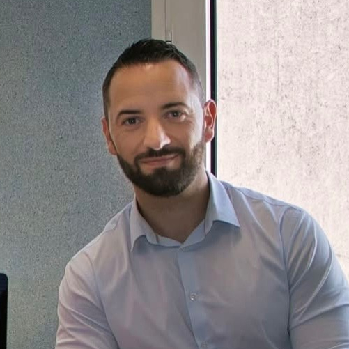 Portrait de l'agent Florian MINOIS