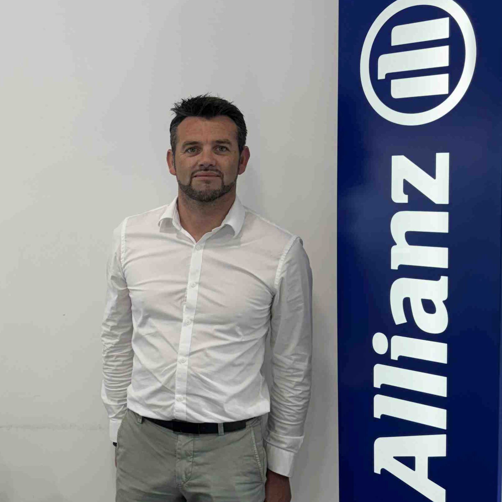 Portrait de l'agent Olivier DORET