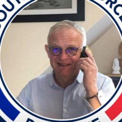 Portrait de l'agent Benoit COUPEZ