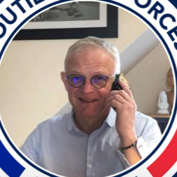 Portrait de l'agent Benoit COUPEZ