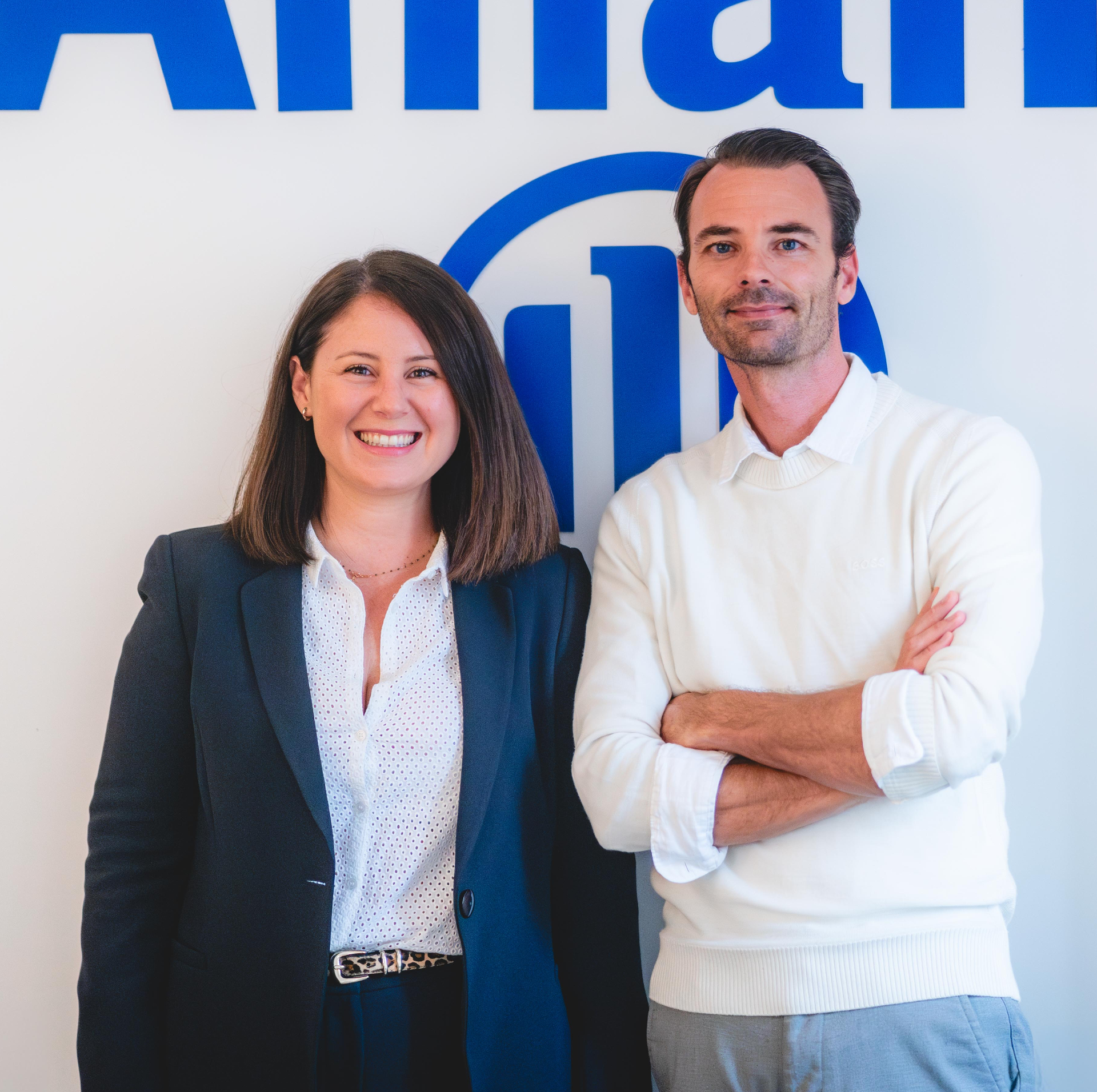 Portrait de l'agent Alexandre RABIER