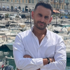 Portrait de l'agent Jeremy BRIANZI